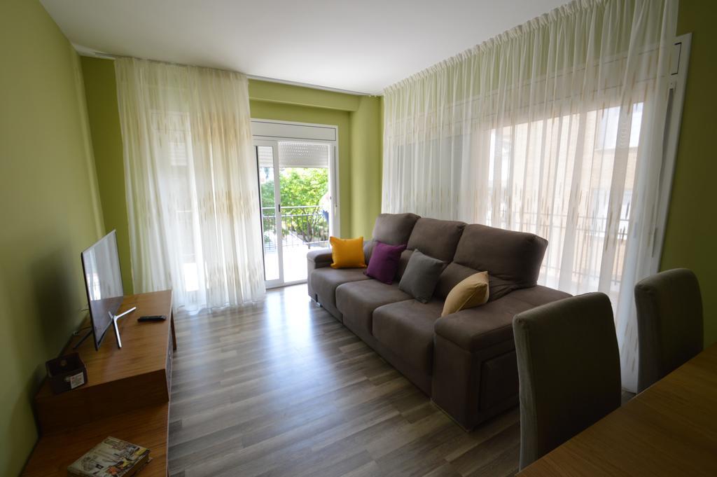 Apartamento Playa Capellans - 살루 외부 사진