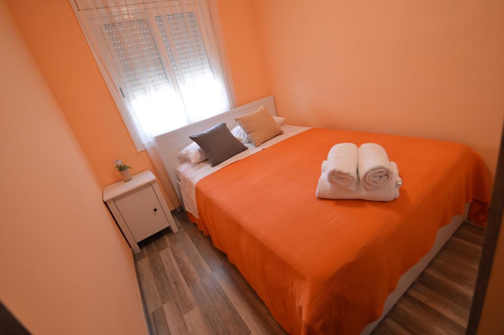Apartamento Playa Capellans - 살루 외부 사진