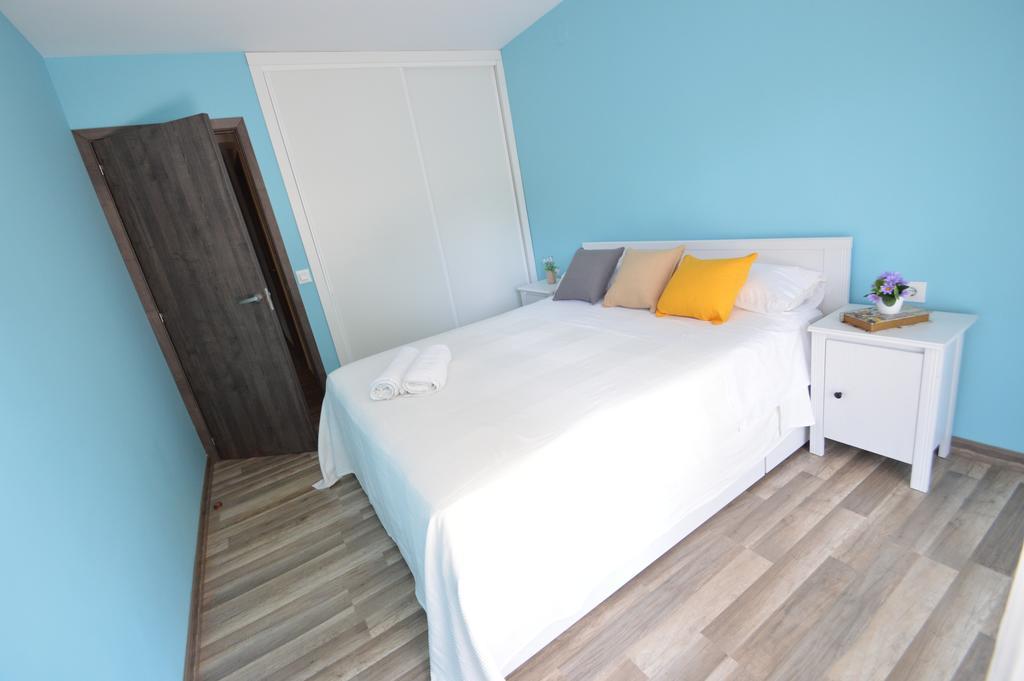 Apartamento Playa Capellans - 살루 외부 사진