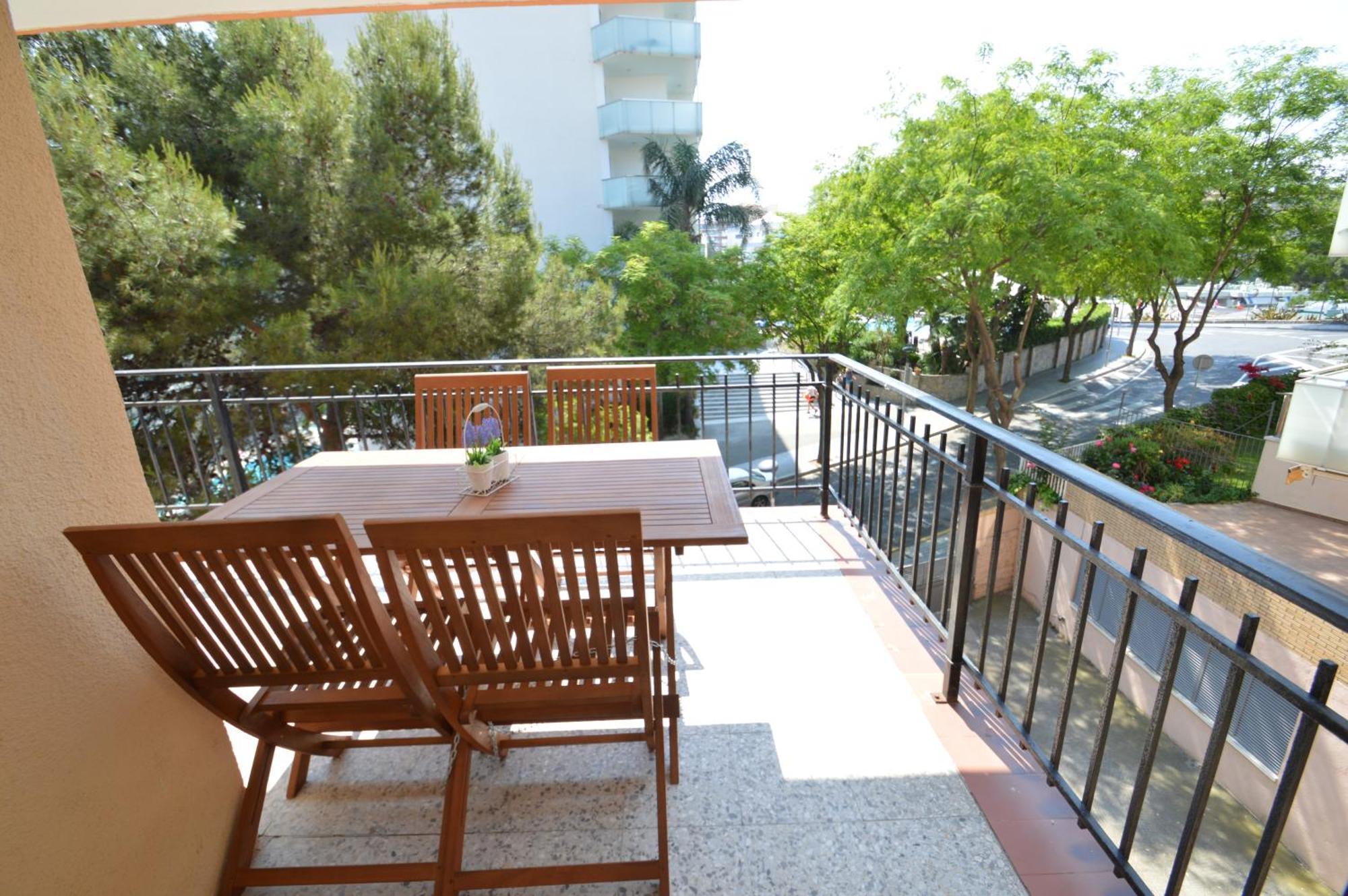 Apartamento Playa Capellans - 살루 외부 사진