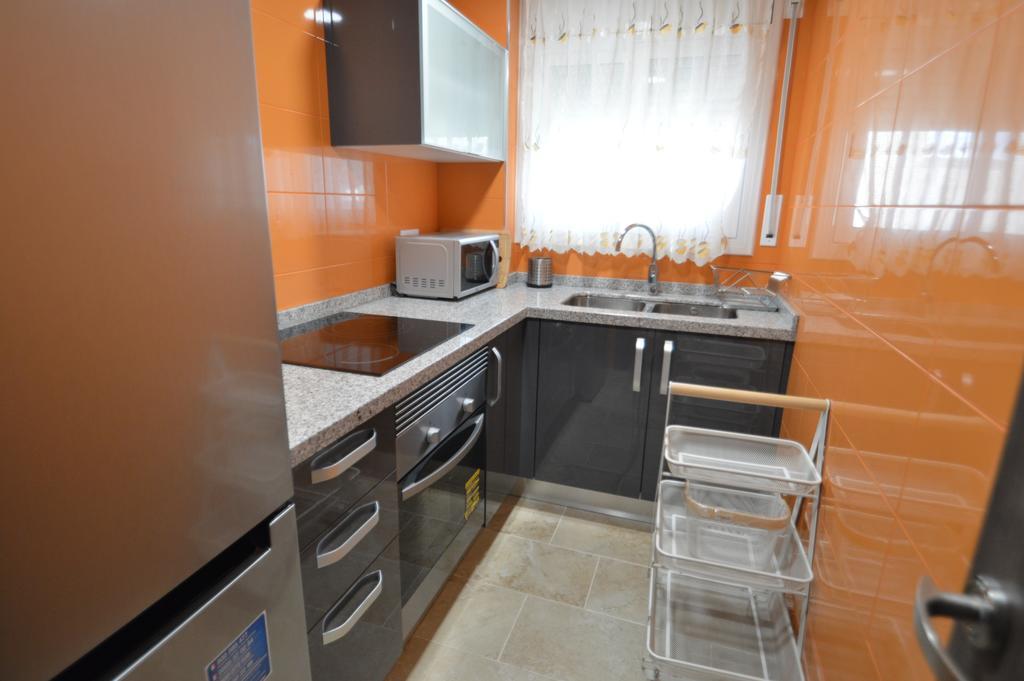 Apartamento Playa Capellans - 살루 외부 사진