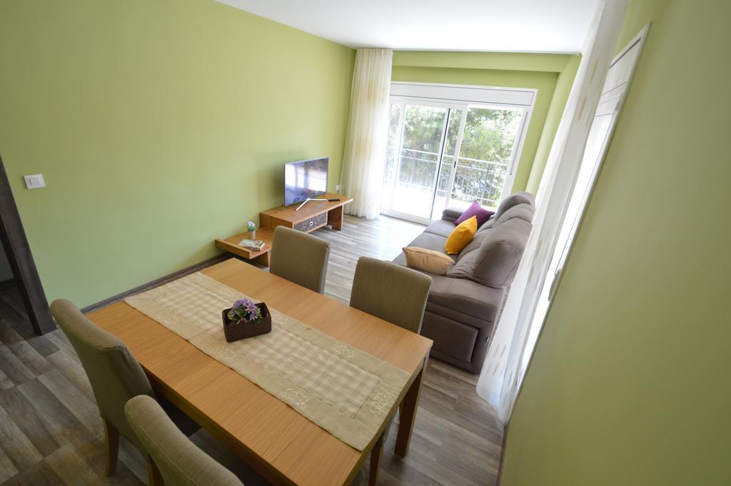 Apartamento Playa Capellans - 살루 외부 사진
