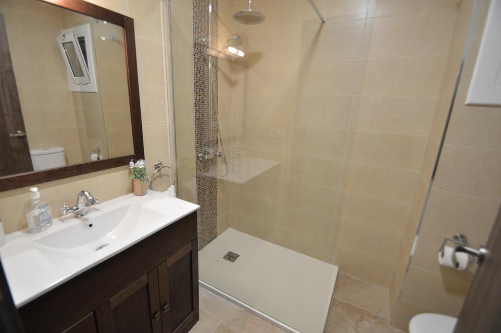 Apartamento Playa Capellans - 살루 외부 사진