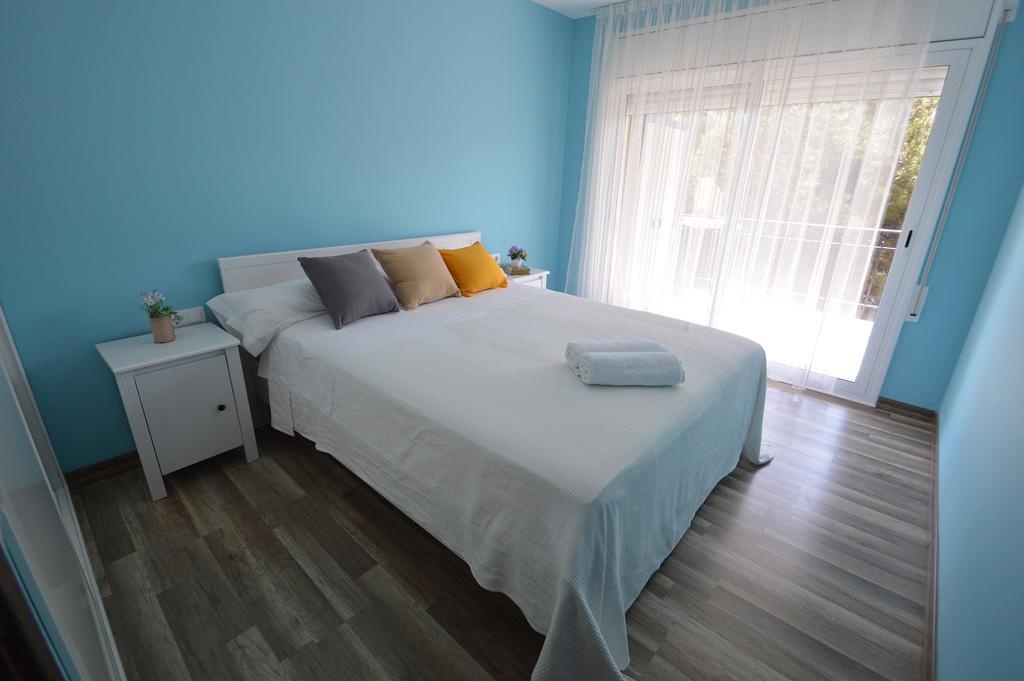 Apartamento Playa Capellans - 살루 외부 사진